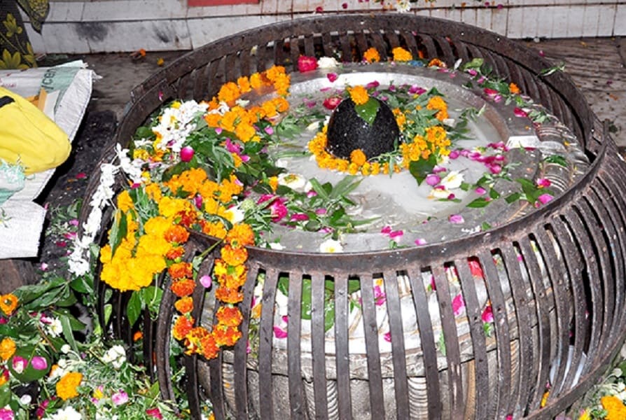 Nageshwarnath Temple Ayodhya