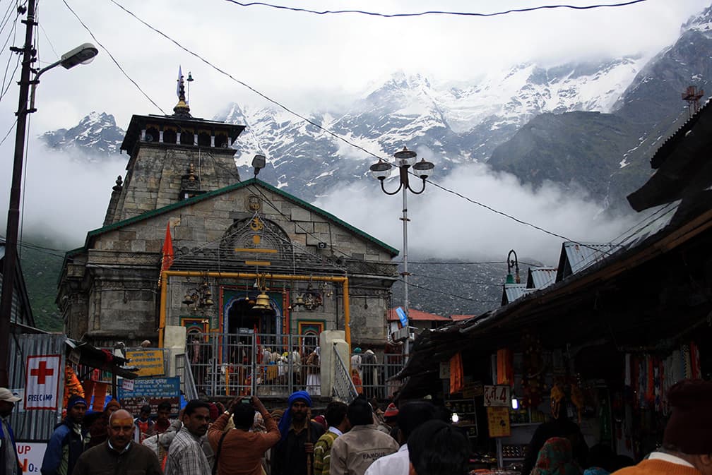 Do Dham Yatra Package: Kedarnath & Badrinath, 8 Days from Delhi