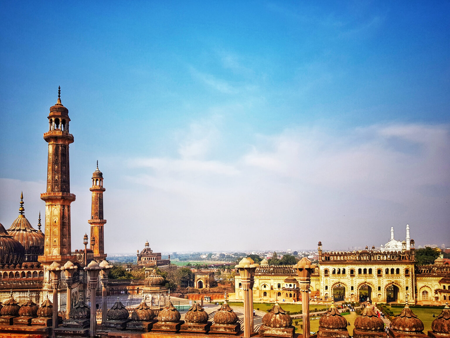 30 Places to Visit in Lucknow - Bhramanam