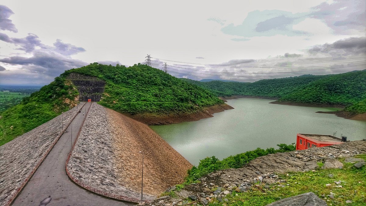 Ayodhya Hills in Purulia